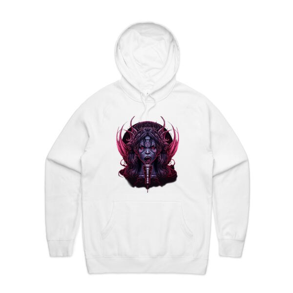 Standup in Hell - Logo - Mens Supply Hood Thumbnail